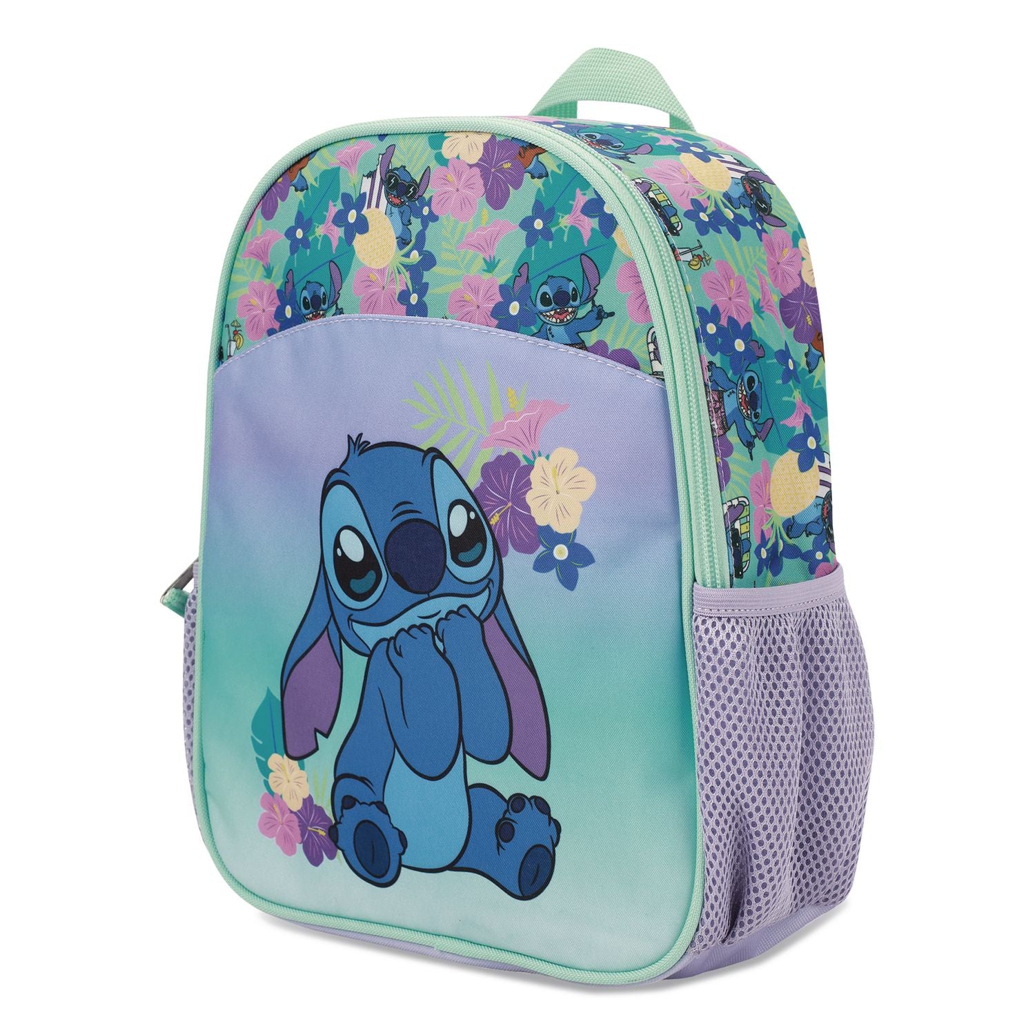 Two-Piece Stitch Carry-On Luggage Set, 8 X 12 X 16