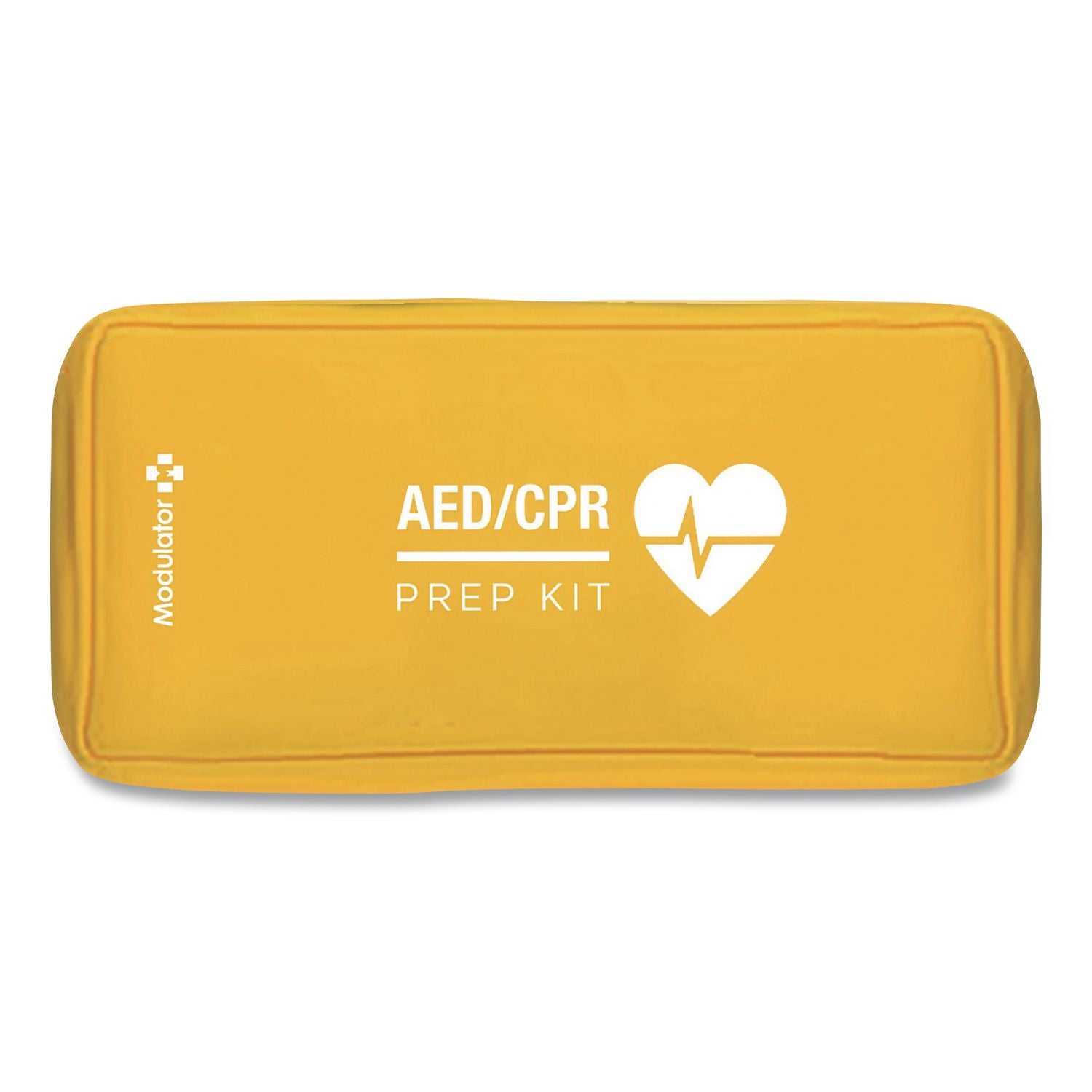 LIFEPAK CR2 Fully-Automatic, USB Defibrillator, English, Handle, Rugged Carry Case With Prep Kit