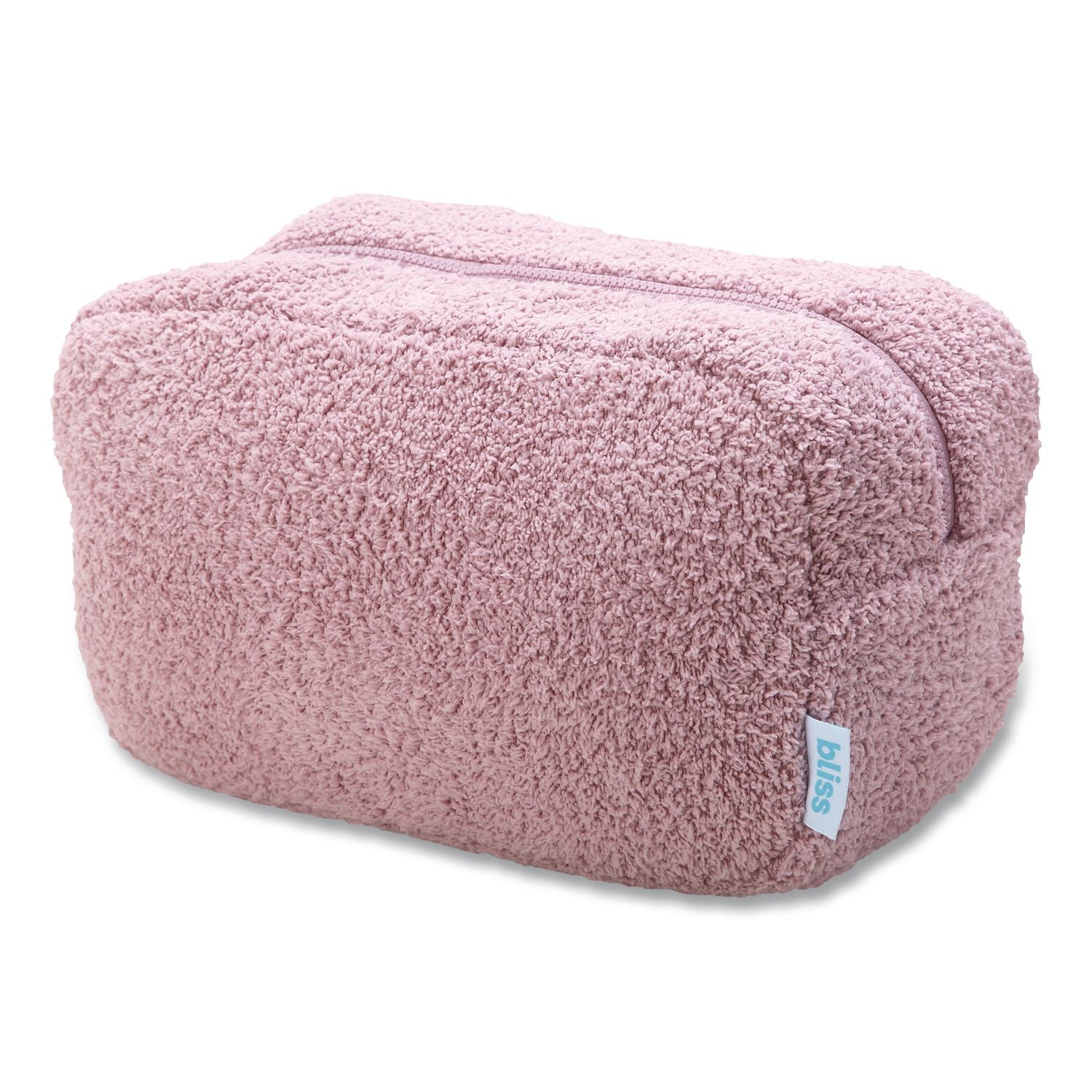 Travel Blanket Set, Mauve