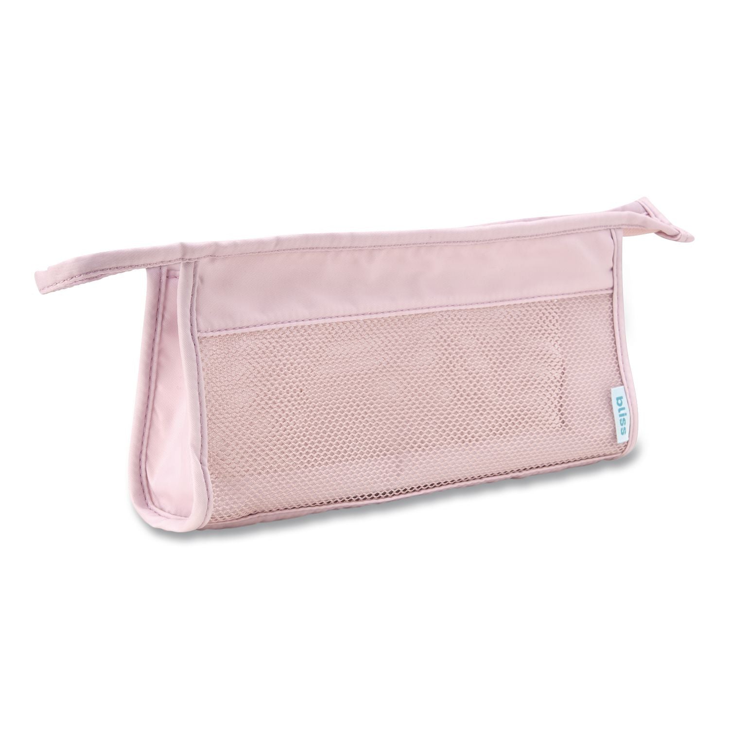 Four-Piece Packing Cube Set, Assorted Sizes, Pink
