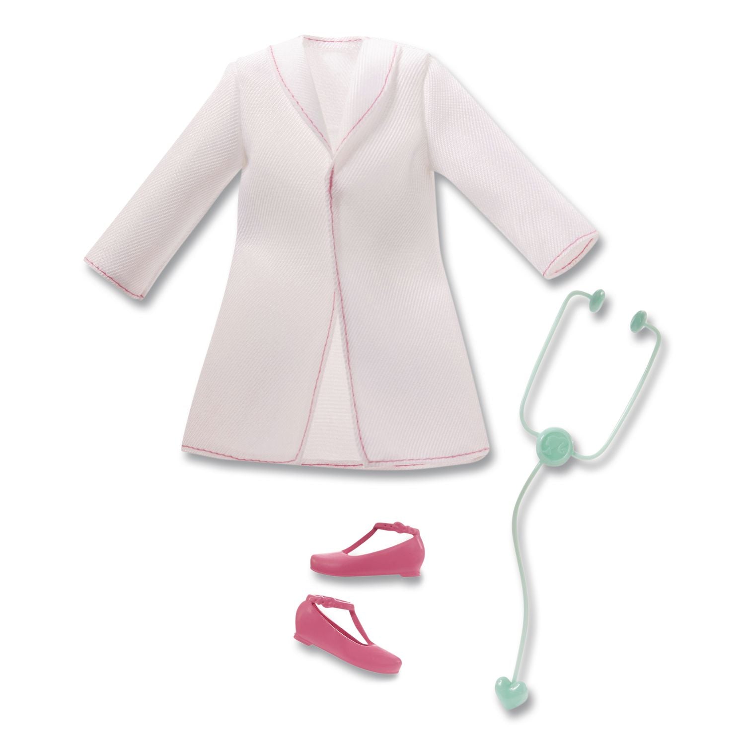 Doctor Doll, Ages 3 And Up