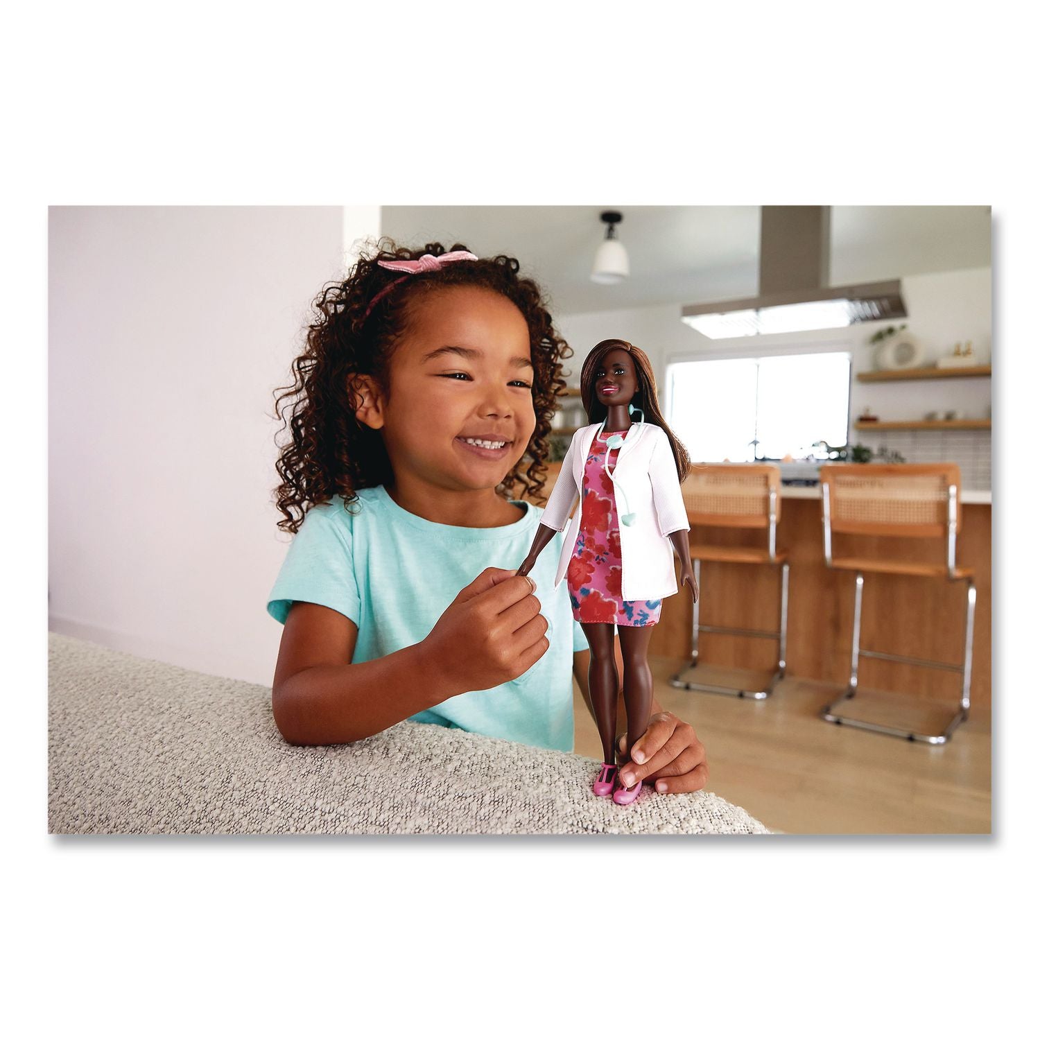 Doctor Doll, Ages 3 And Up