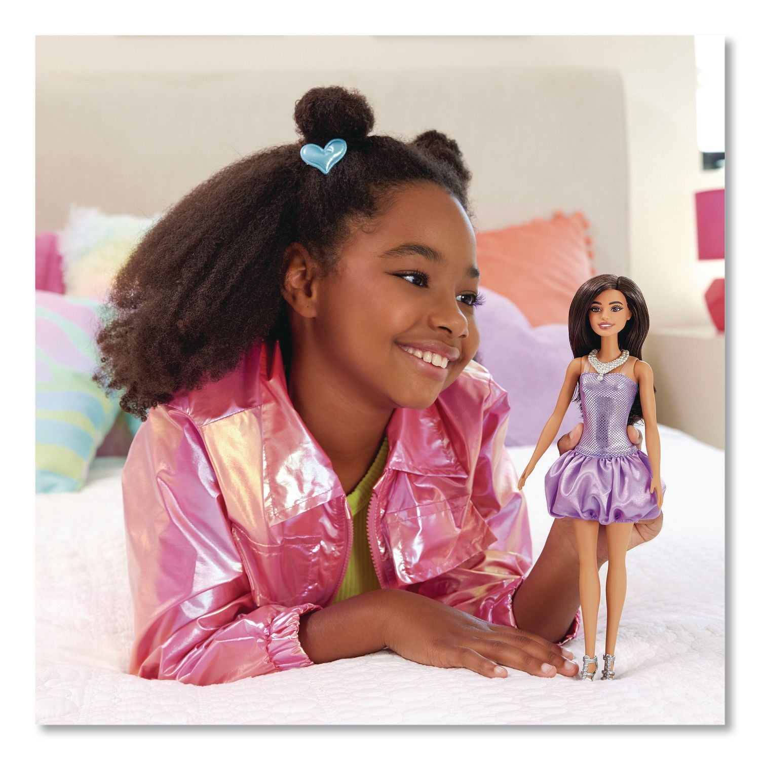 Fashionistas Doll, Ages 3 And Up