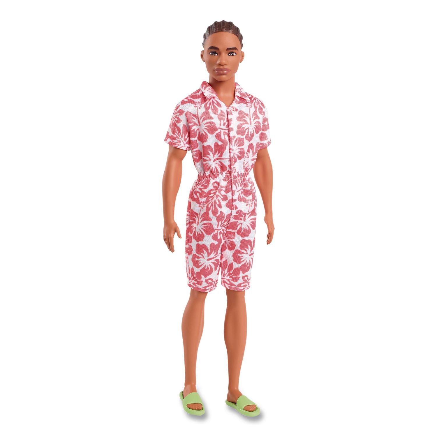 Ken Fashionistas Doll, Ages 3 And Up