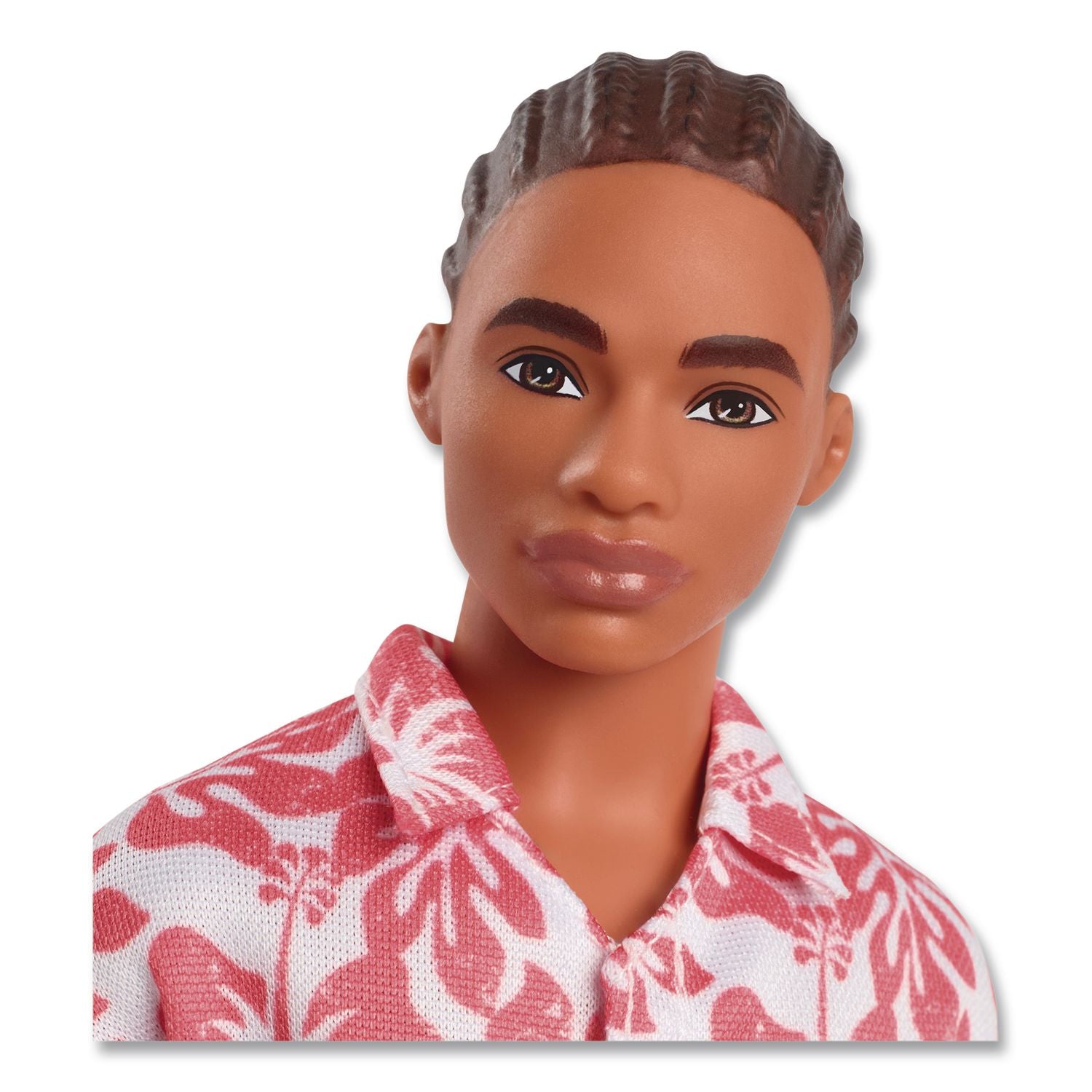 Ken Fashionistas Doll, Ages 3 And Up