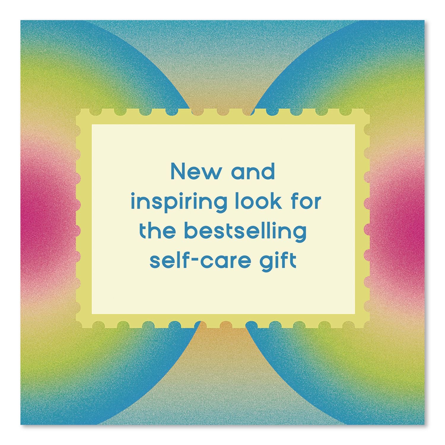 Guided Journal: Letters To My Future Self, Multicolor Cover, (12) 3.5 X 7.75 Sheets