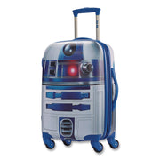 Star Wars R2-D2 21" Hardside Spinner Suitcase, 9 X 15 X 21.5