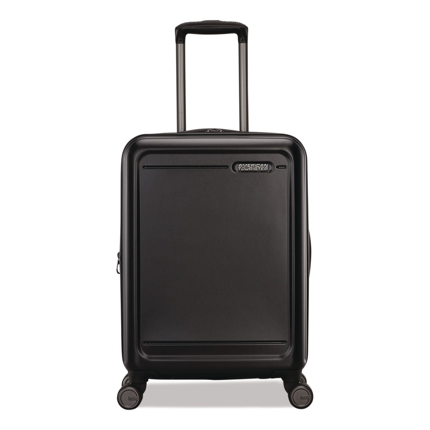 My AT Carry-On Hardside Spinner Suitcase, 9.5 X 15 X 22, Black