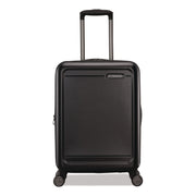 My AT Carry-On Hardside Spinner Suitcase, 9.5 X 15 X 22, Black