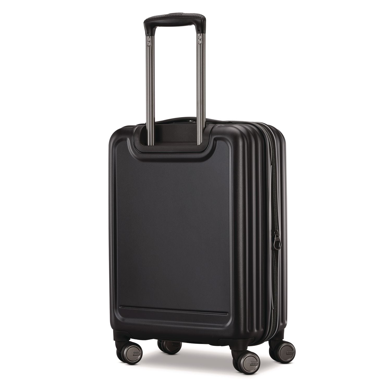 My AT Carry-On Hardside Spinner Suitcase, 9.5 X 15 X 22, Black