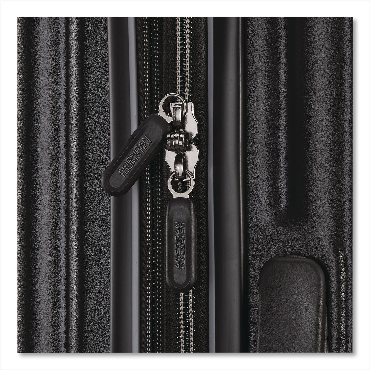 My AT Carry-On Hardside Spinner Suitcase, 9.5 X 15 X 22, Black