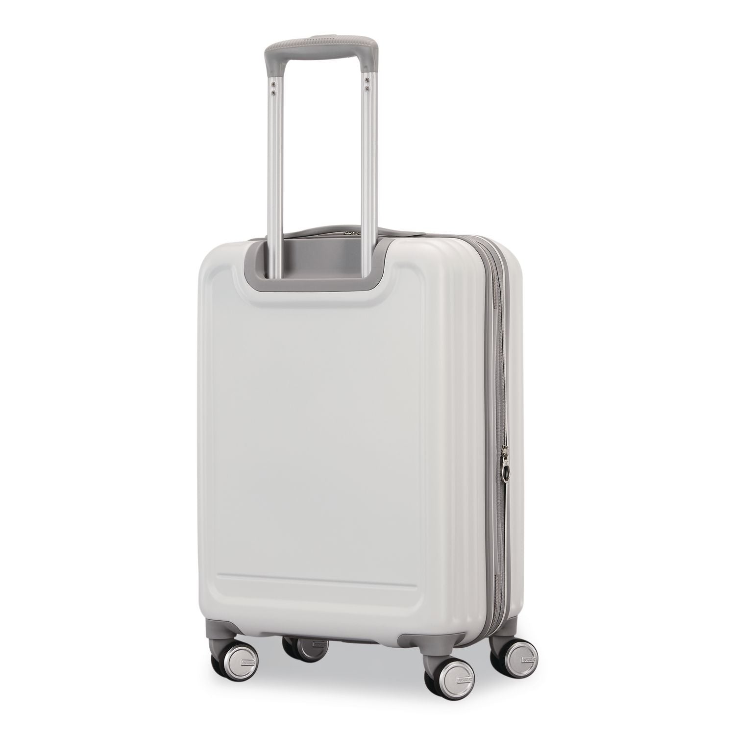 My AT Carry-On Hardside Spinner Suitcase, 9.5 X 15 X 22, White
