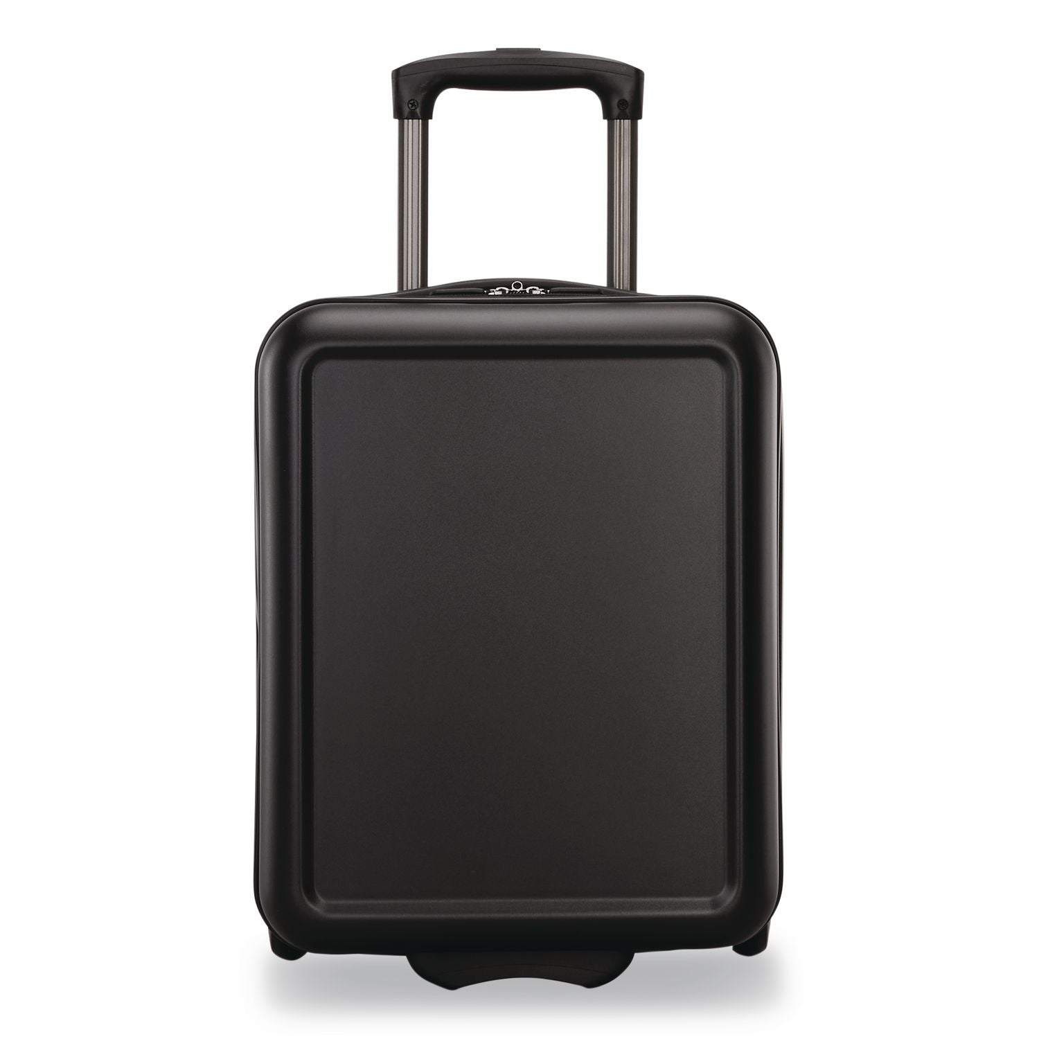 My AT Underseater Hardside Carry-On Spinner Suitcase, 8 X 13 X 18, Black