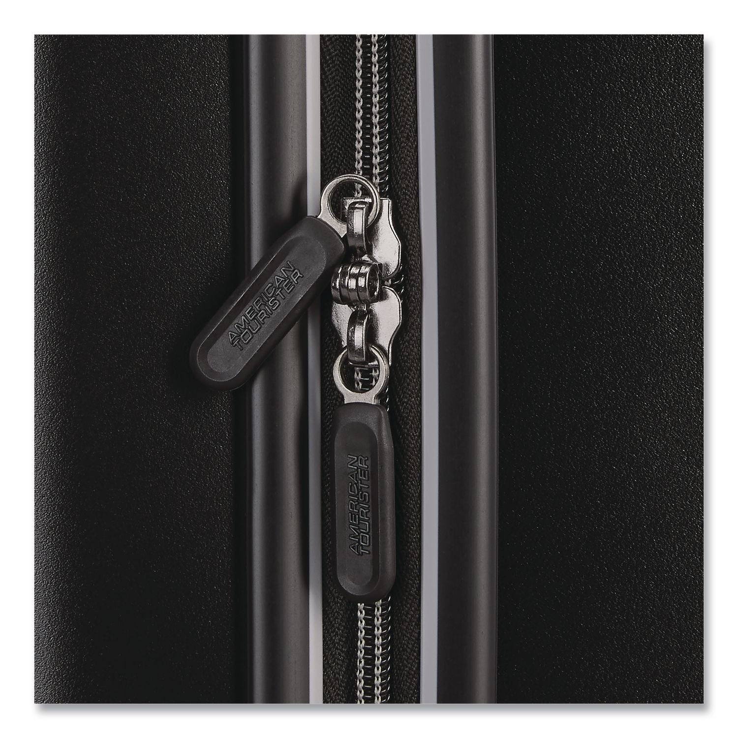 My AT Underseater Hardside Carry-On Spinner Suitcase, 8 X 13 X 18, Black