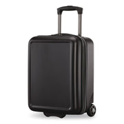 My AT Underseater Hardside Carry-On Spinner Suitcase, 8 X 13 X 18, Black