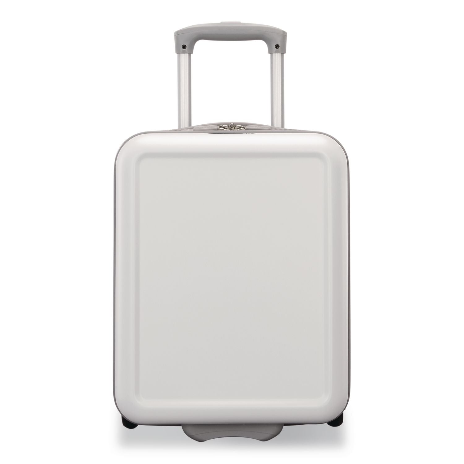 My AT Underseater Hardside Carry-On Spinner Suitcase, 8 X 13 X 18, White