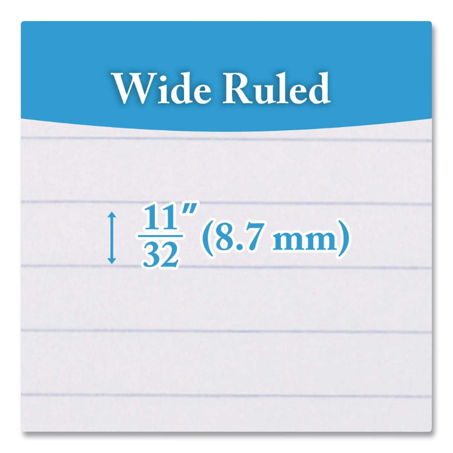Spiral Notebooks, 5-Subject, Wide/Legal Rule, Randomly Assorted Color Cover, (150) 10.5 X 8 Sheets