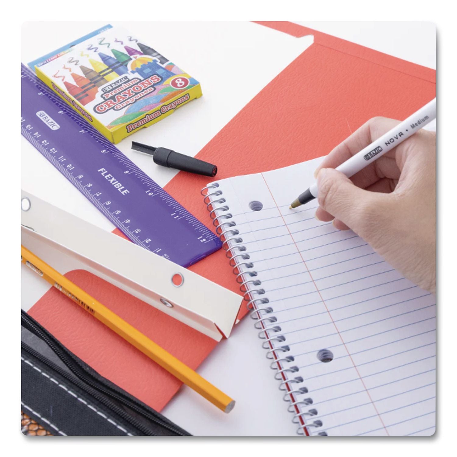 Essential School Kit, 23 Pieces