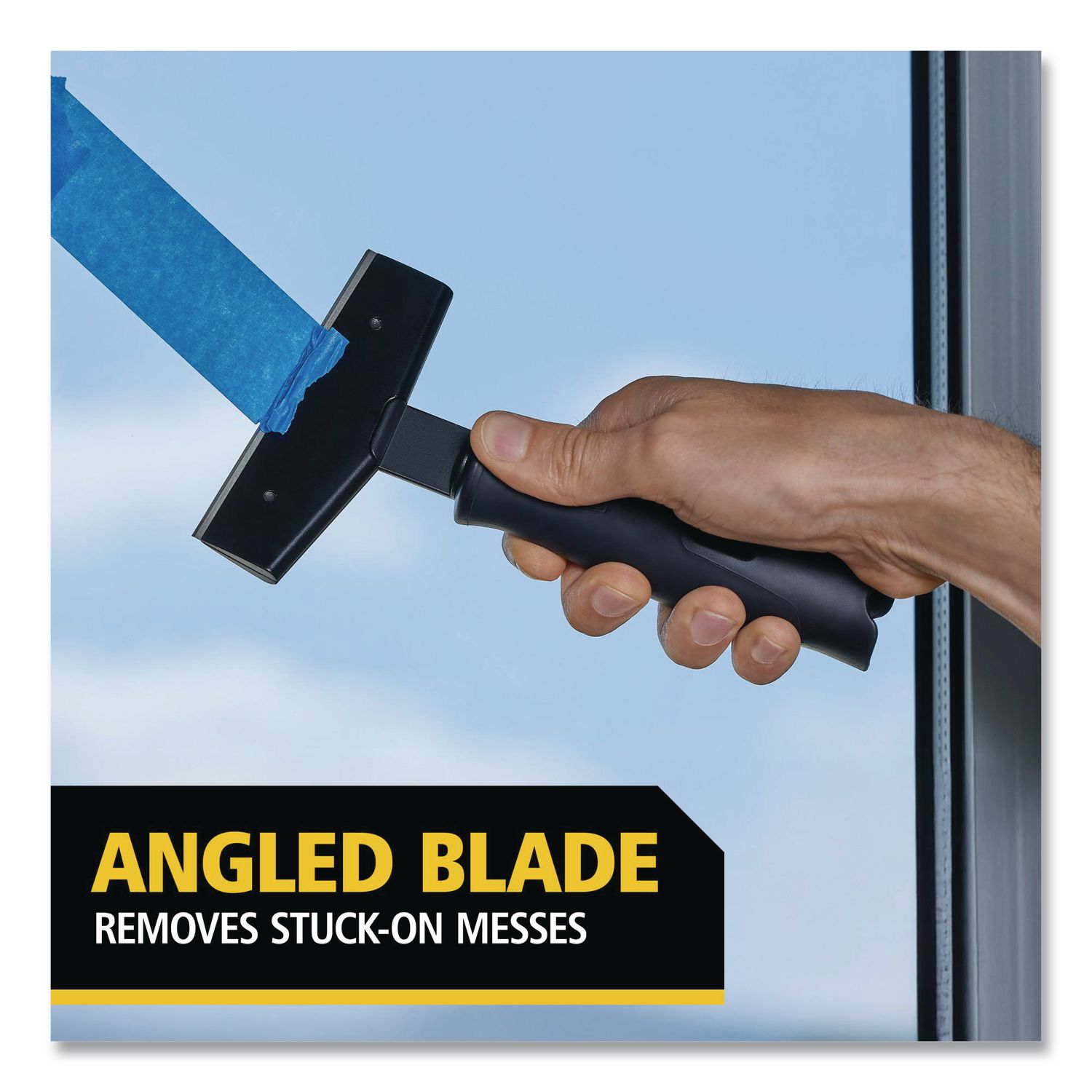 Glass Scraper Replacement Blade Pack, 20/Pack