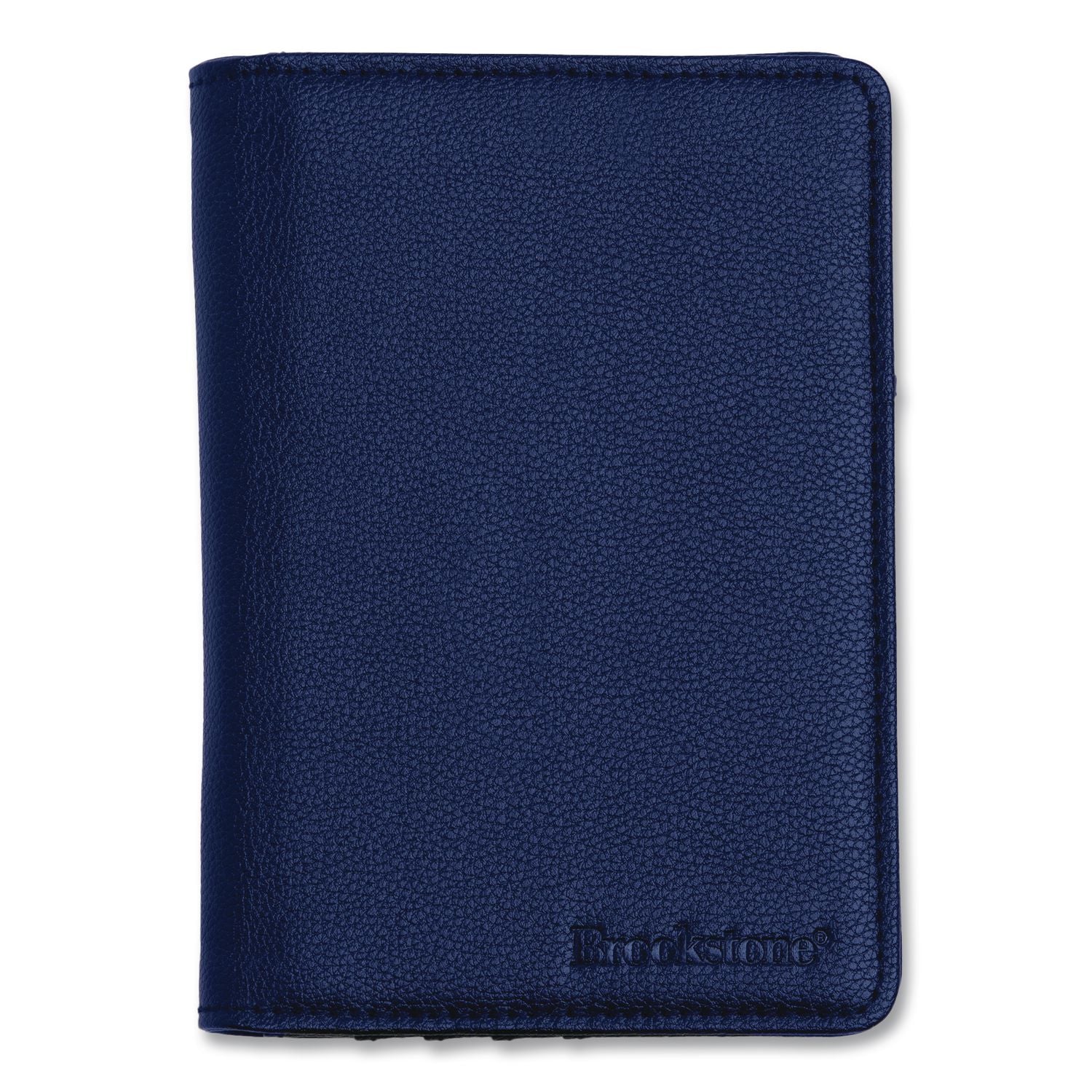RFID Passport Holder, Polyurethane, Blue