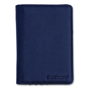 RFID Passport Holder, Polyurethane, Blue