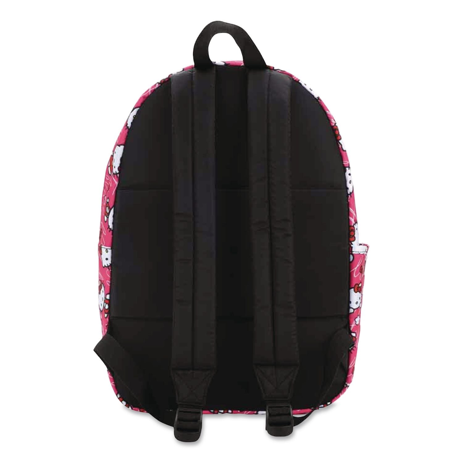 Hello Kitty Travel Backpack, Fits Devices Up To 15", 12 X 7 X 16.5, Multicolor