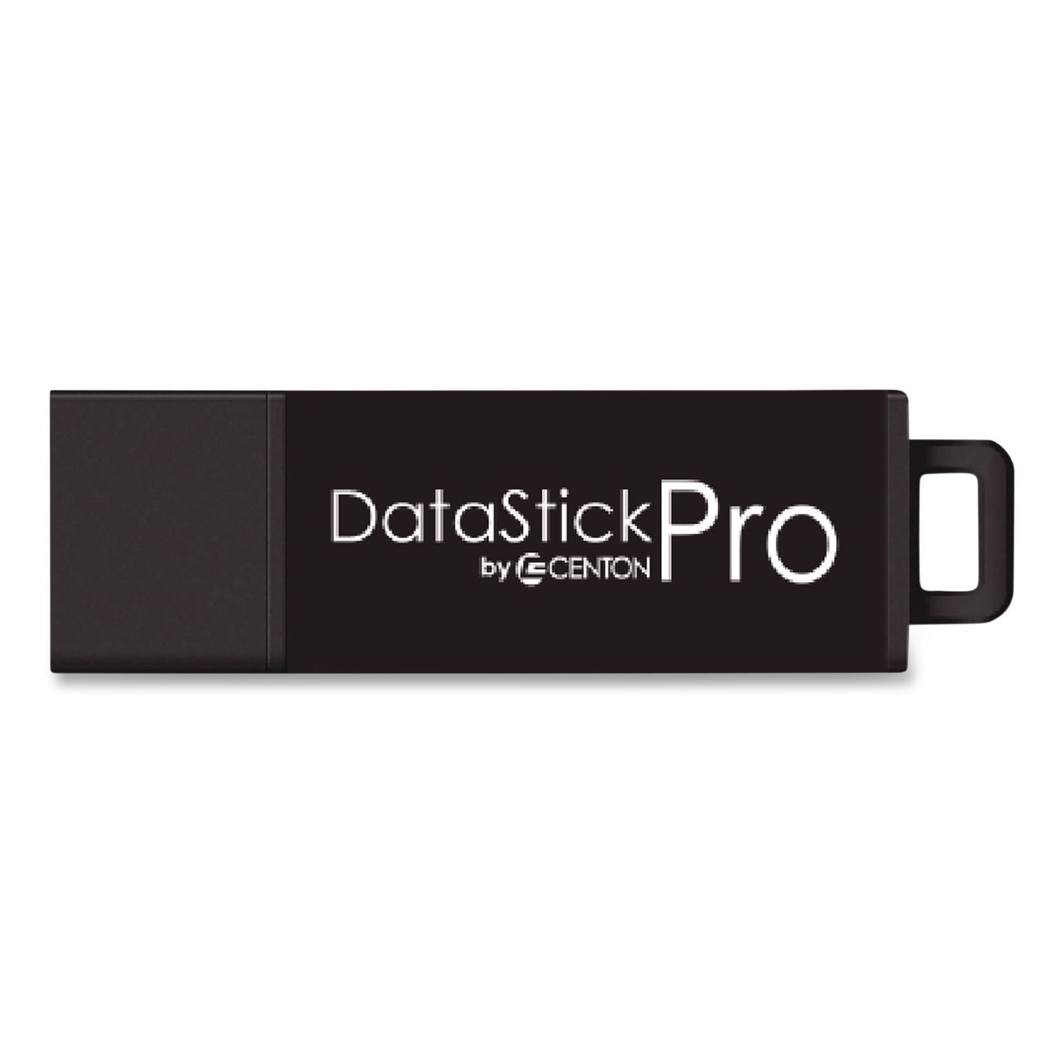 Datastick Pro USB 3.2 Type C Flash Drive, 8 GB, Black