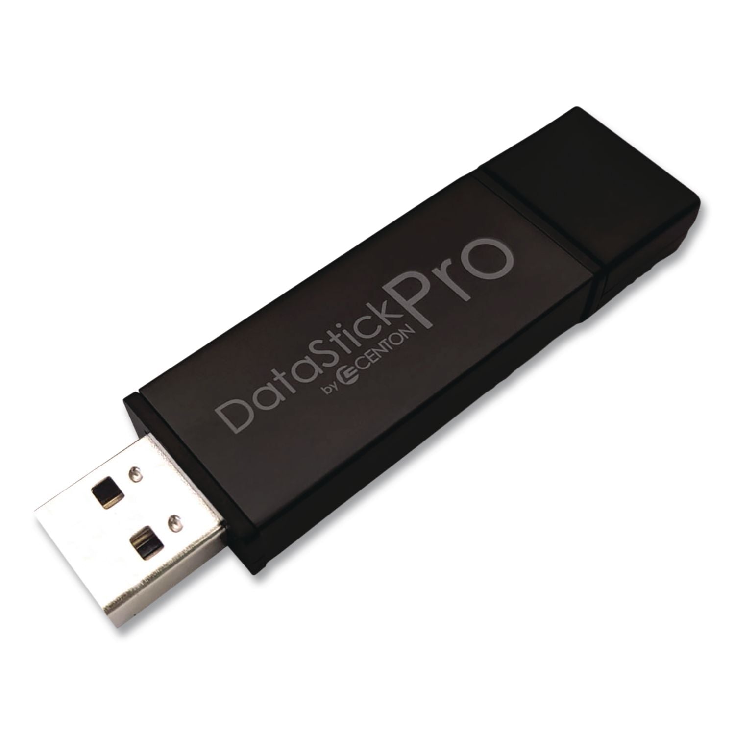 Datastick Pro USB 3.2 Type C Flash Drive, 8 GB, Black