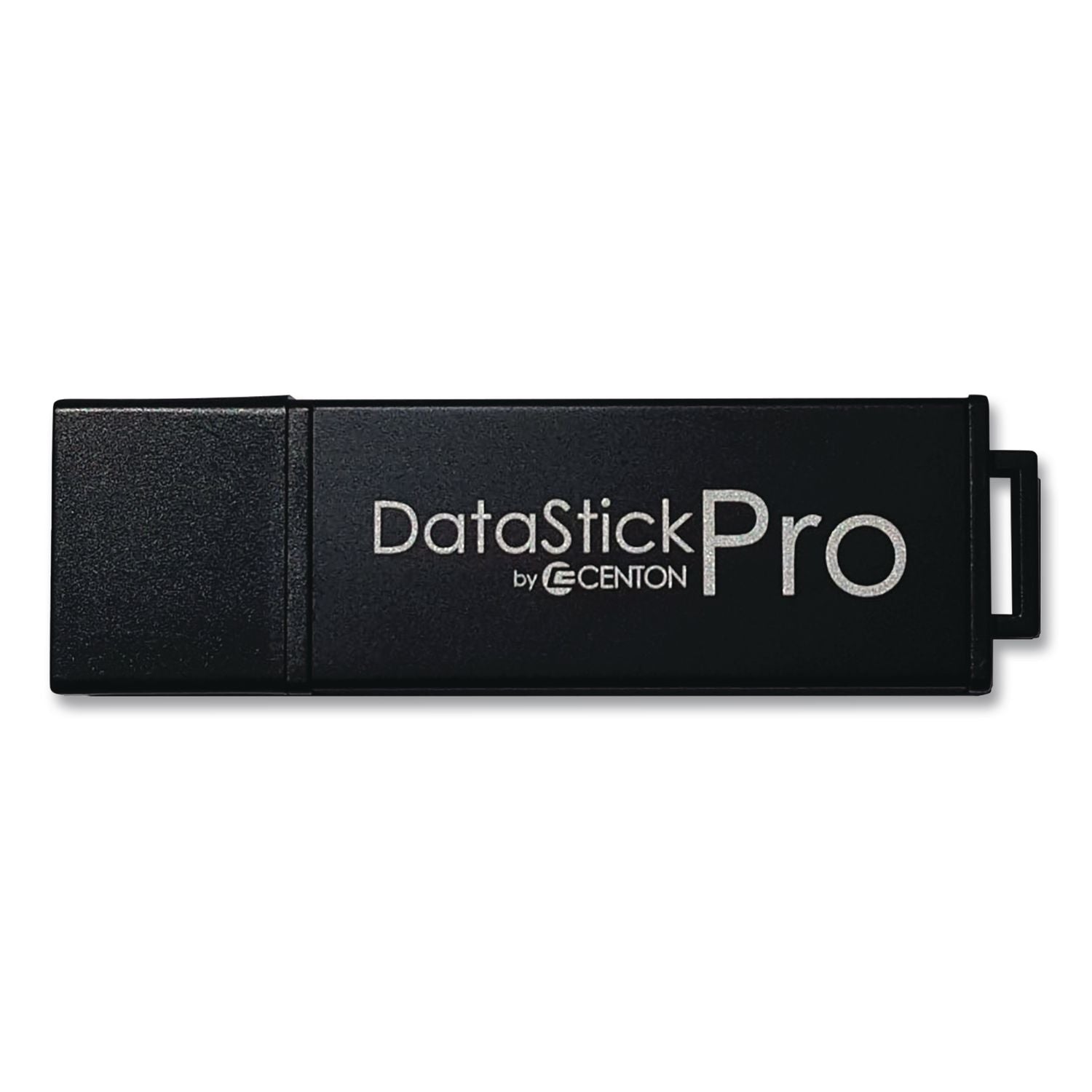 Datastick Pro USB 3.2 Type C Flash Drive, 8 GB, Black