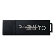 Datastick Pro USB 3.2 Type C Flash Drive, 8 GB, Black