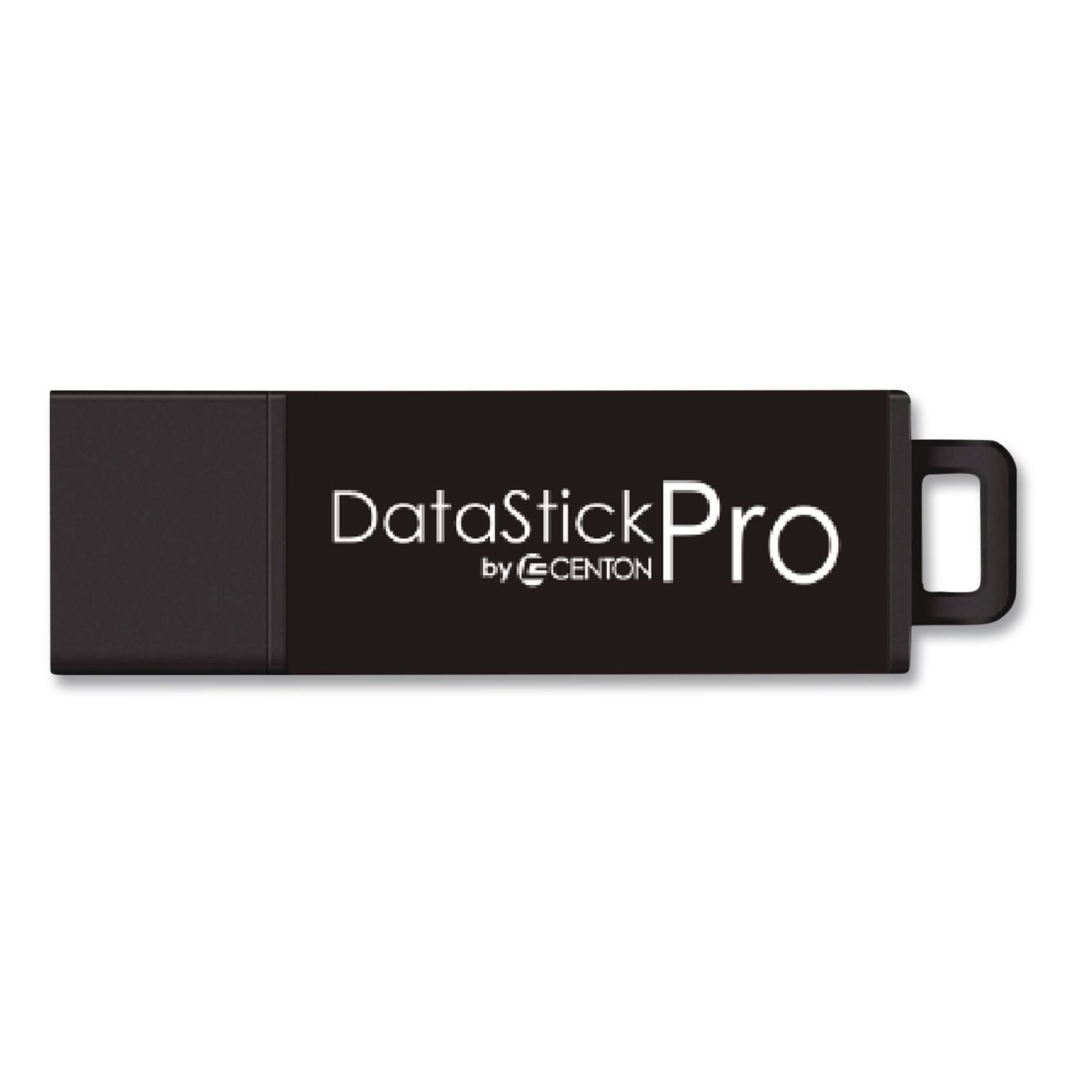 Datastick Pro USB 3.2 Type C Flash Drive, 16 GB, Black