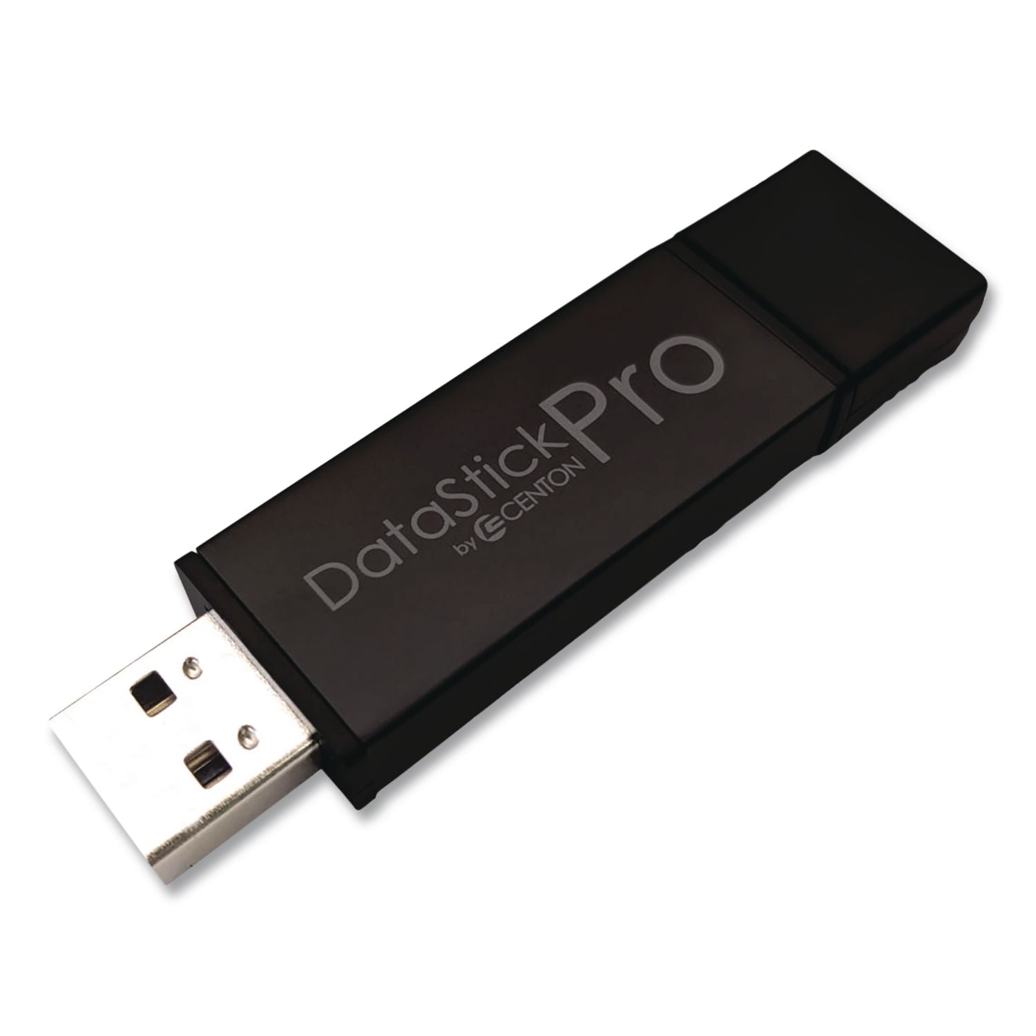 Datastick Pro USB 3.2 Type C Flash Drive, 16 GB, Black
