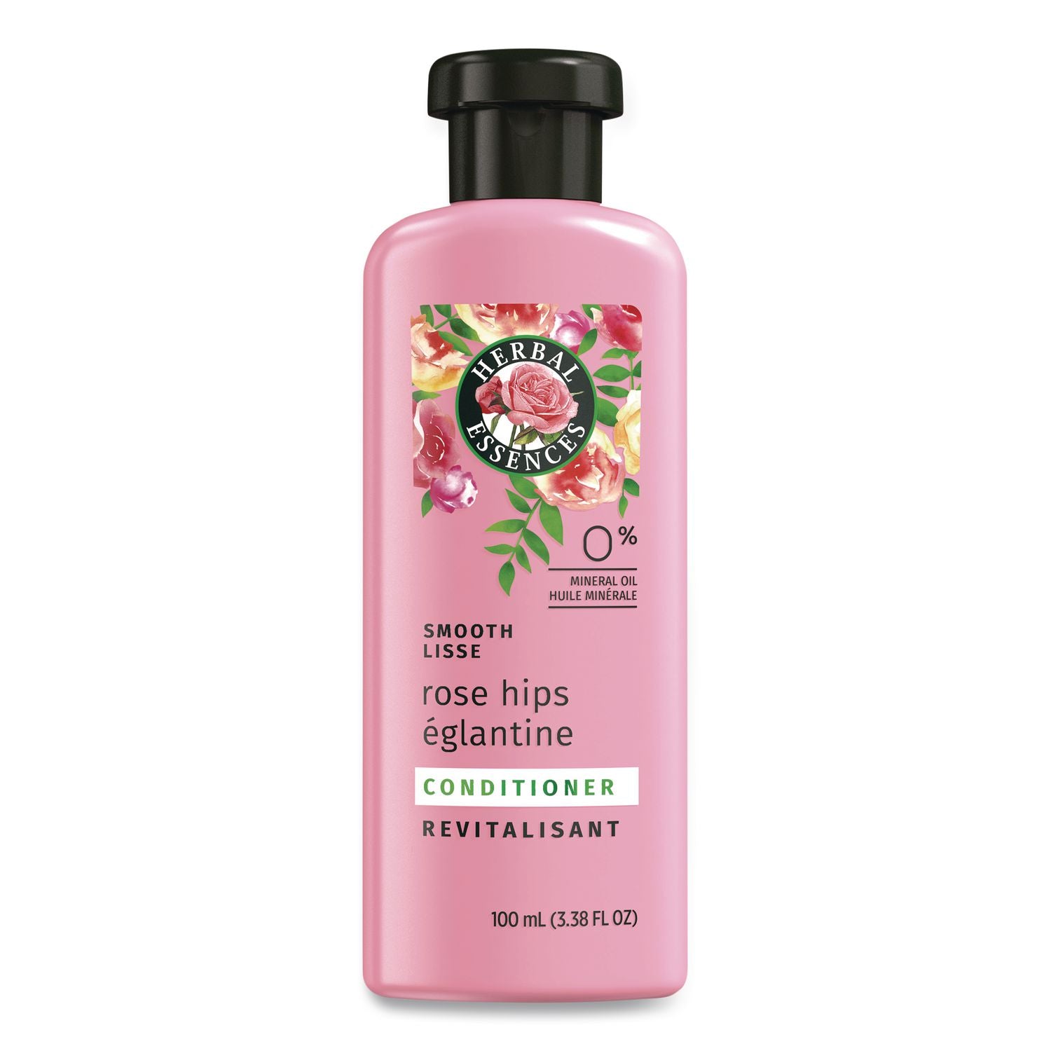 Smooth Conditioner, Rose Hips, 3.38 Oz, 24/Carton