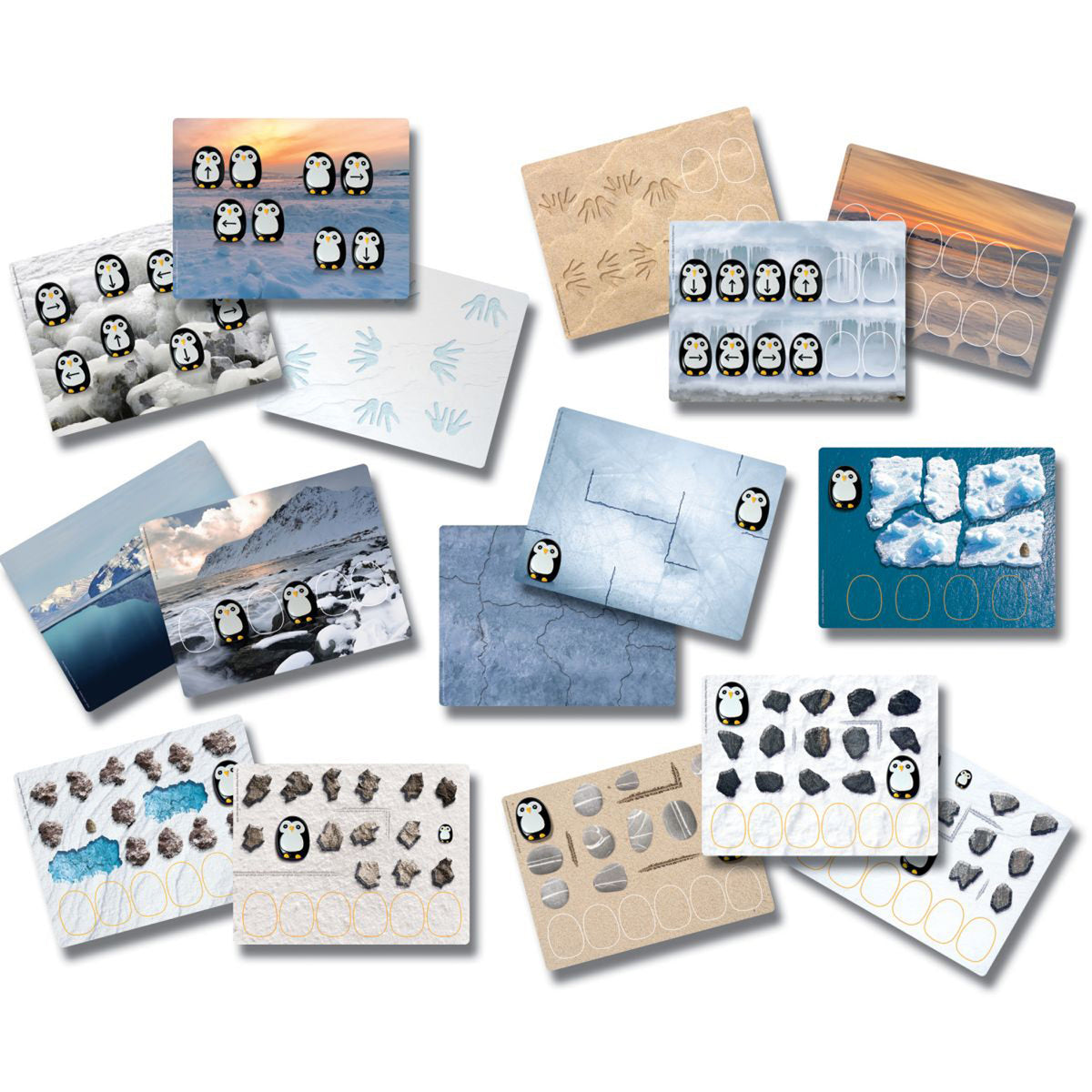 ROBOTIC & CODING STATIONS KIT PRE-K