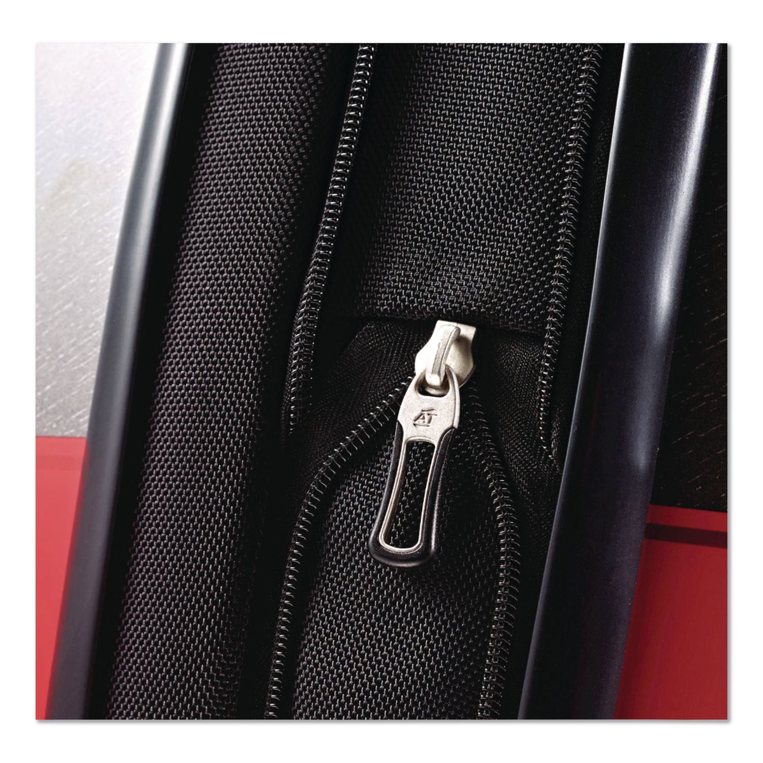 Disney Mickey Mouse Pants Large Hardside Spinner Suitcase, 12 X 19.8 X 31, Black/Red/Yellow