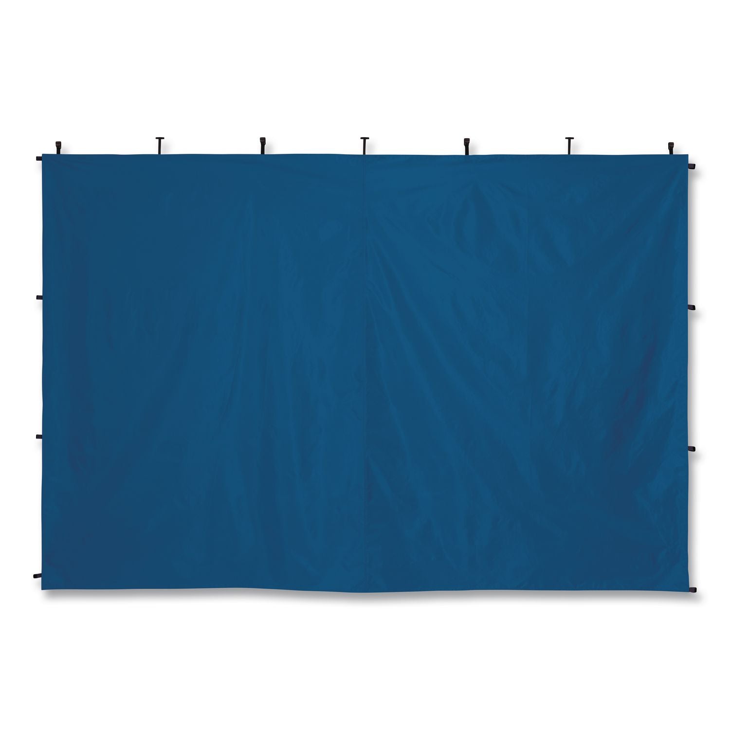 SHAX 6194 Pop-Up Tent Sidewall, 10 Ft X 10 Ft, Polyester, Blue