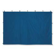 SHAX 6194 Pop-Up Tent Sidewall, 10 Ft X 10 Ft, Polyester, Blue