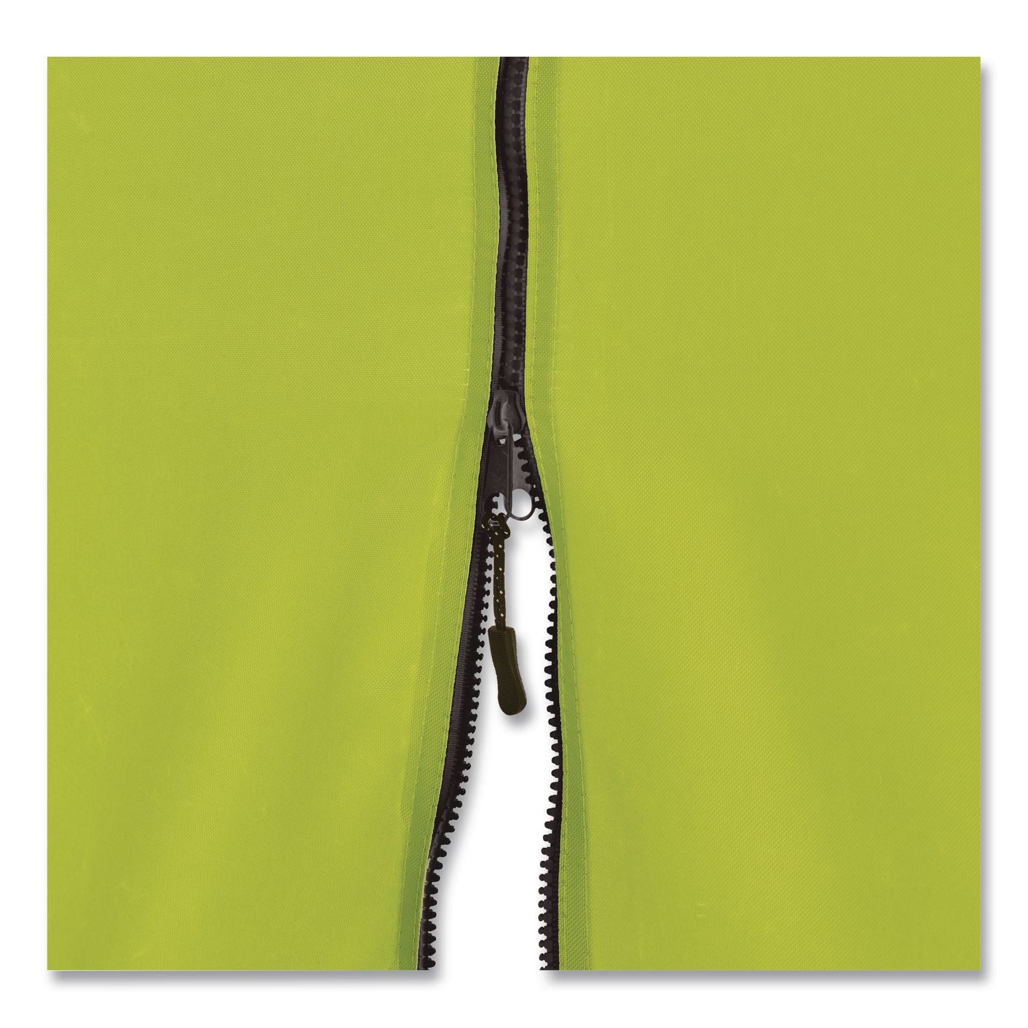 SHAX 6057 Heavy-Duty Pop-Up Tent Enclosed Kit, Single Skin, 10 Ft X 10 Ft, Polyester/Steel, Lime