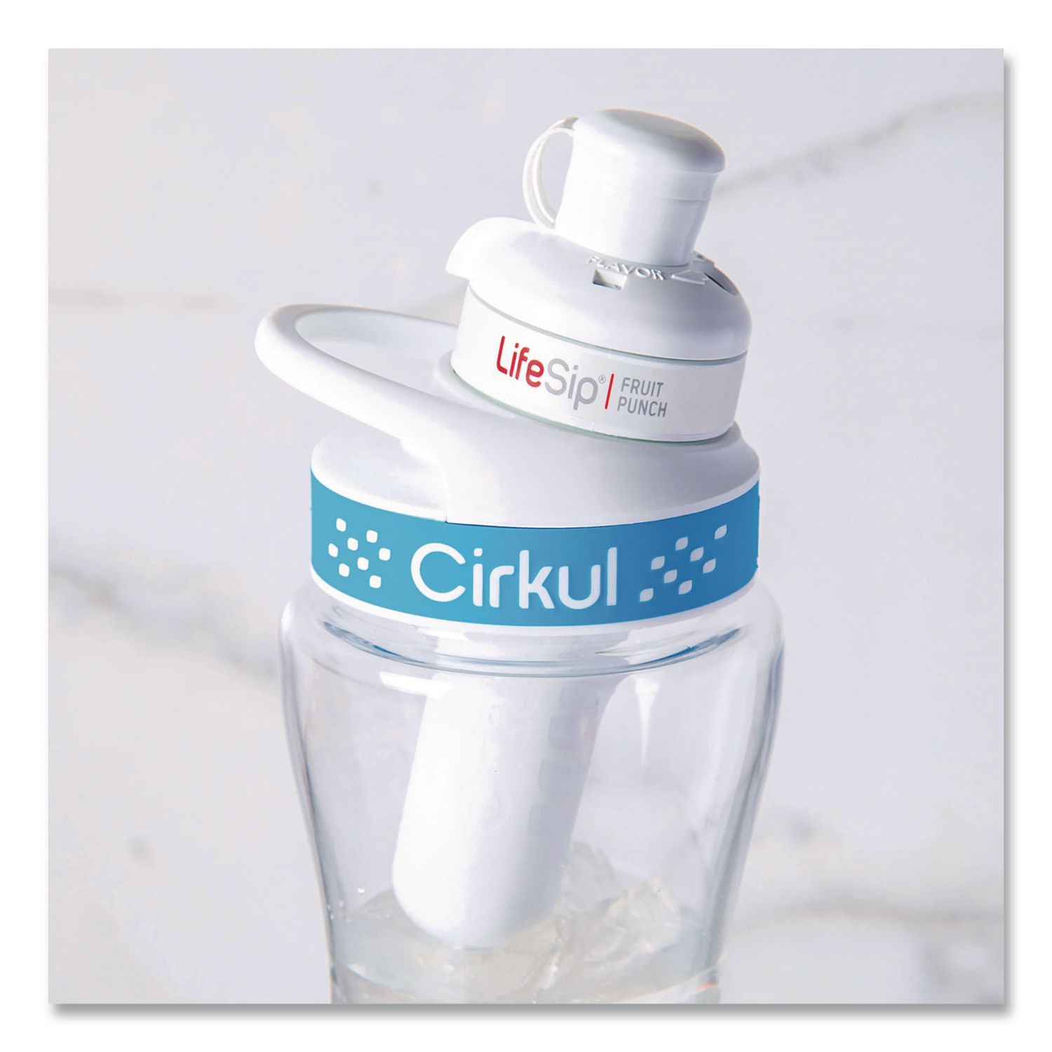 Lifesip Flavor Cartridge, Sugar-Free Fruit Punch