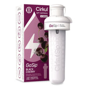 Gosip Flavor Cartridge, Sugar-Free Black Cherry