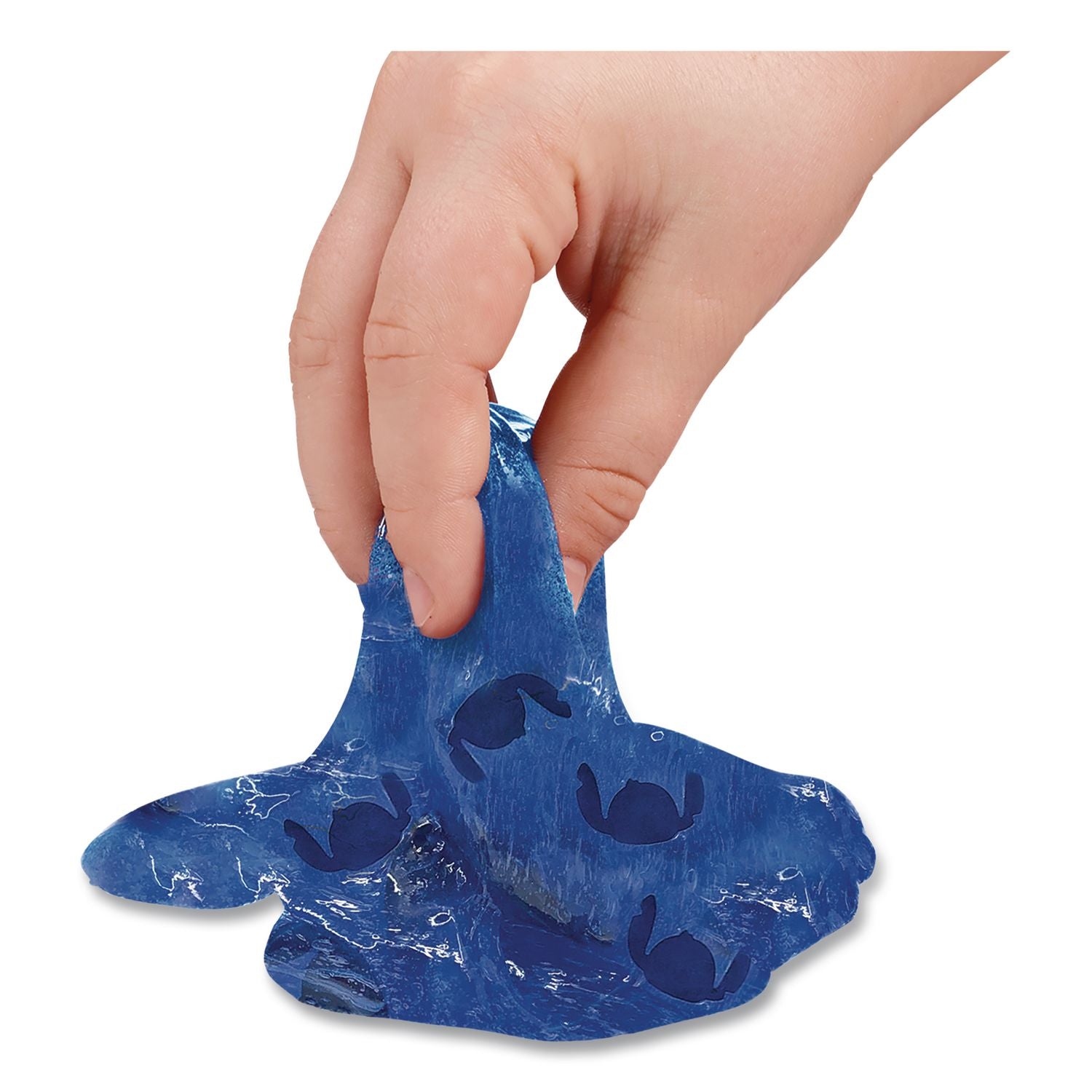 Stitch Slimy Figure, Ages 6 And Up