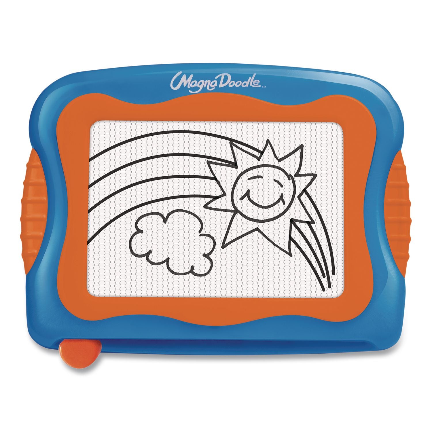 Mini Magna Doodle Magnetic Drawing Toy, Ages 3 And Up