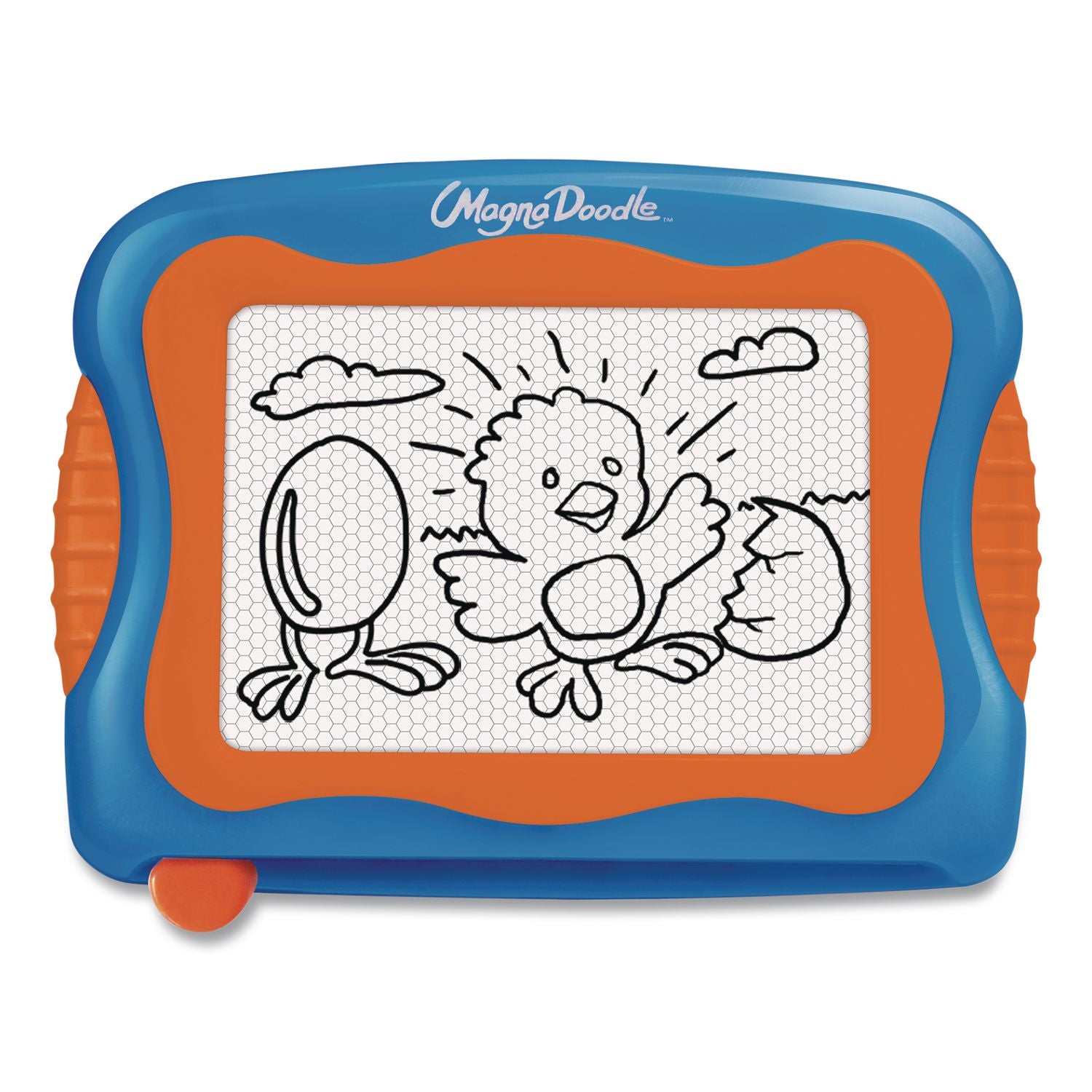Mini Magna Doodle Magnetic Drawing Toy, Ages 3 And Up