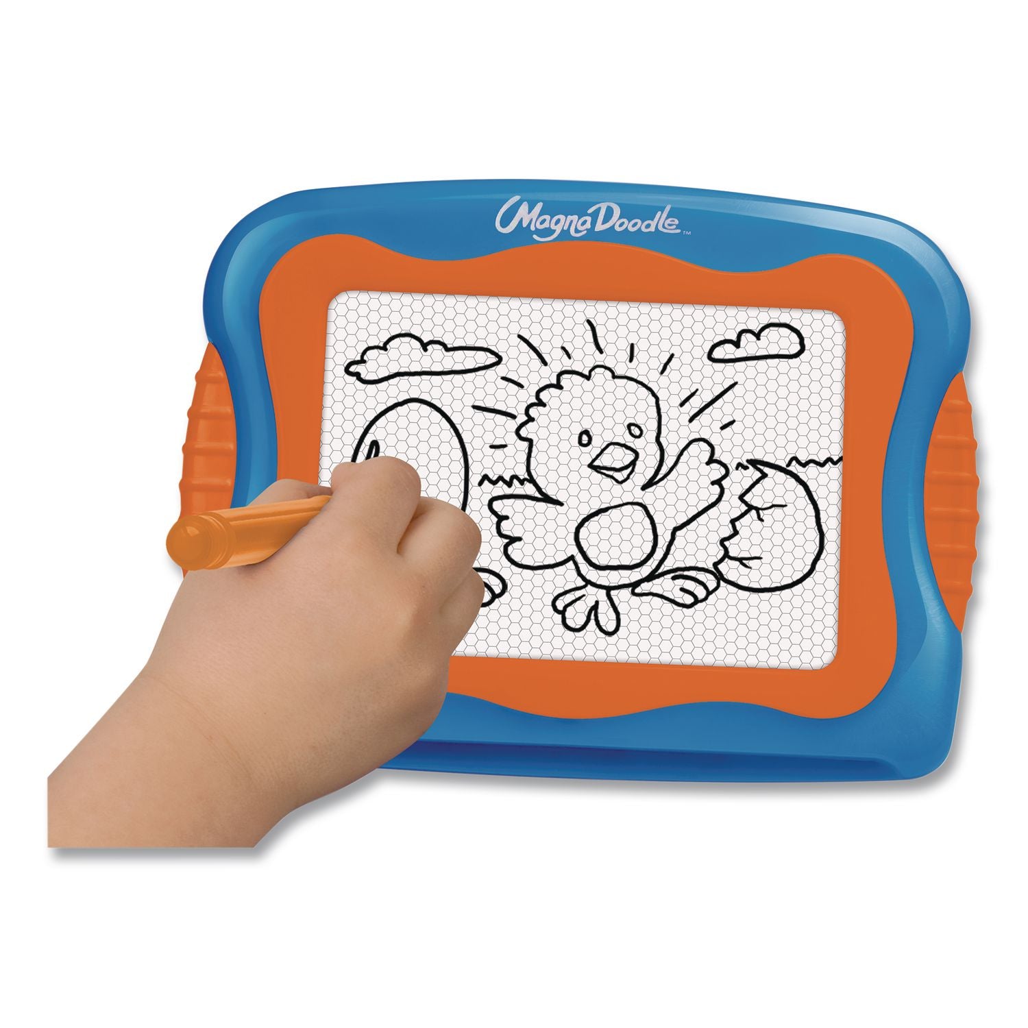 Mini Magna Doodle Magnetic Drawing Toy, Ages 3 And Up
