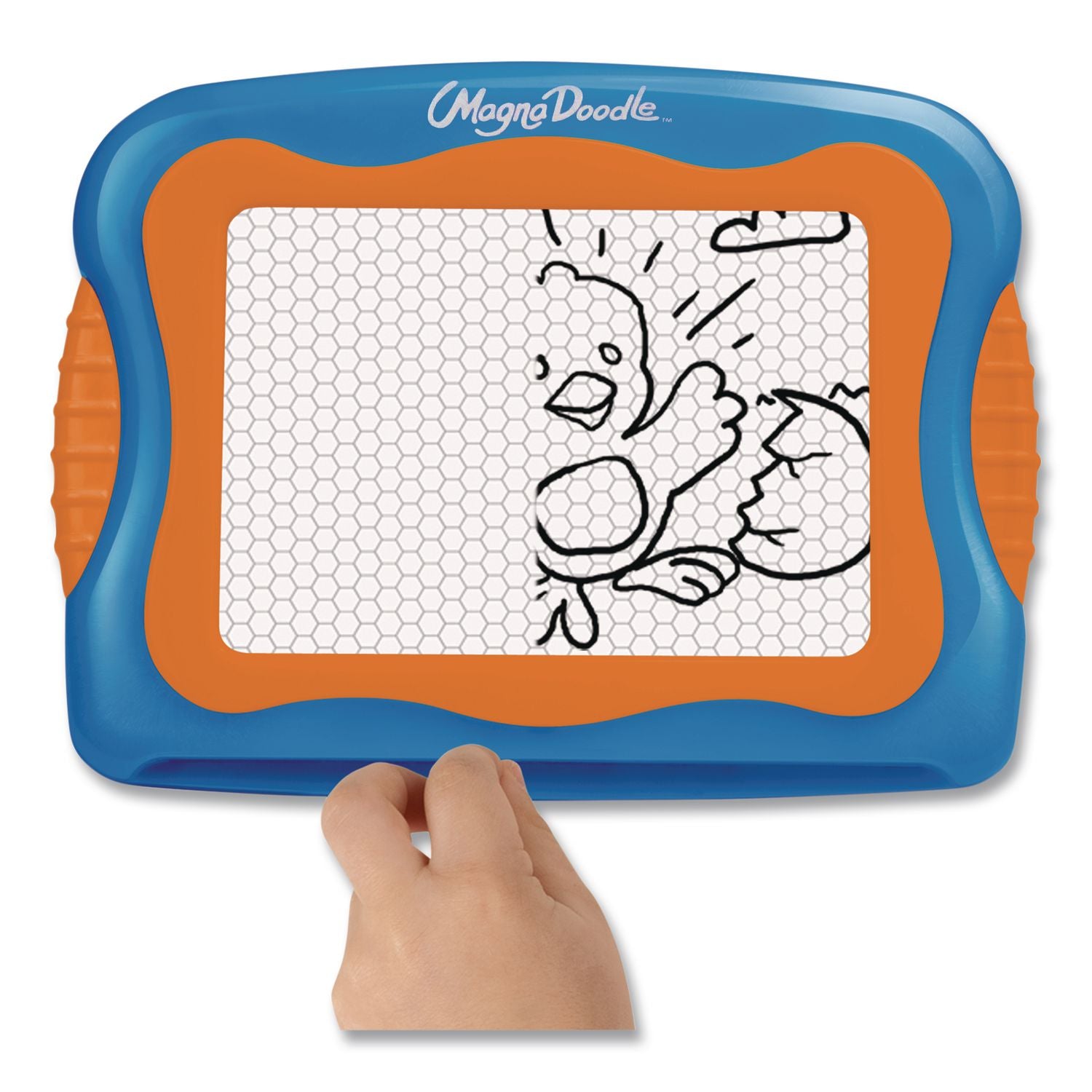 Mini Magna Doodle Magnetic Drawing Toy, Ages 3 And Up