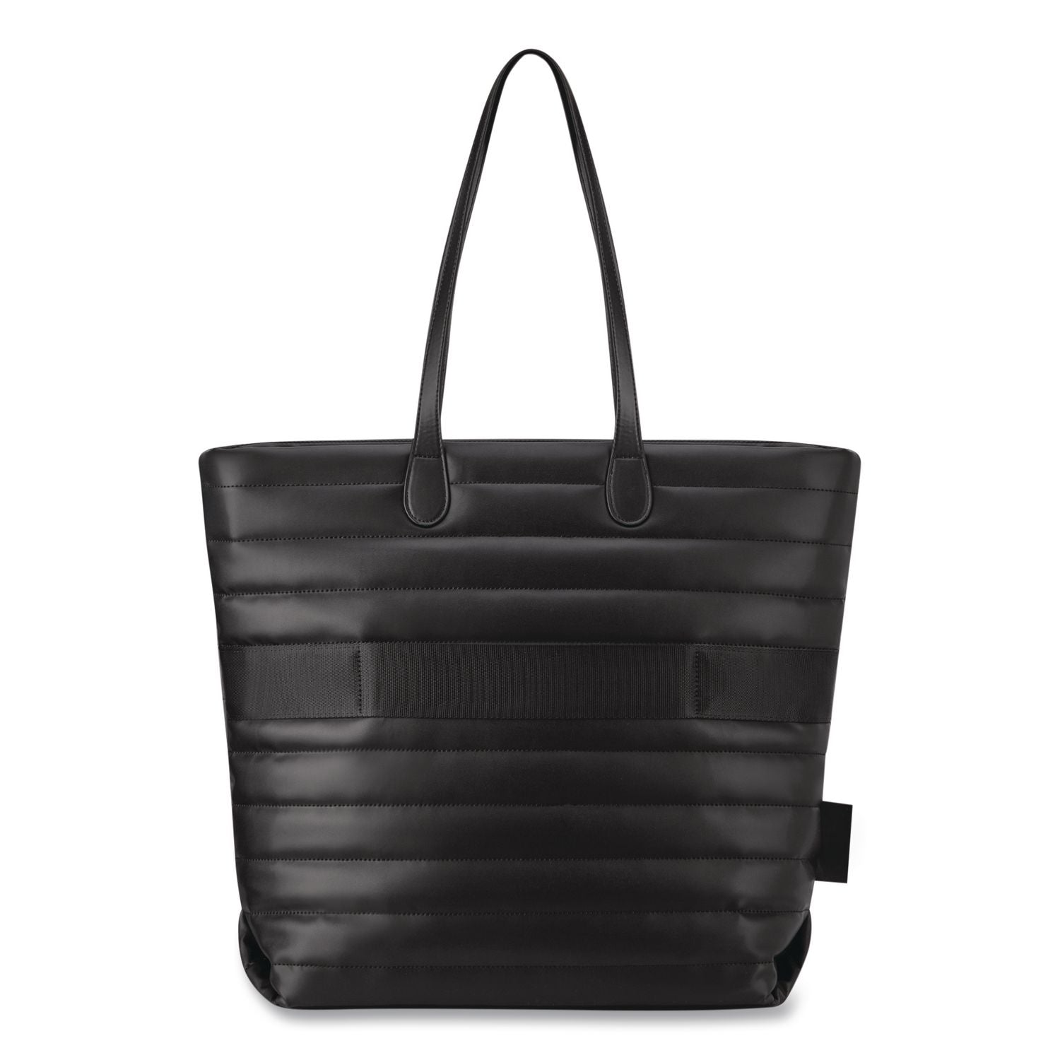 Cruise 3.0 Softside Tote Travel Bag With Laptop Pocket, 14" Laptop Compartment, 15.25" X 7" X 18.25", Black