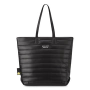 Cruise 3.0 Softside Tote Travel Bag With Laptop Pocket, 14" Laptop Compartment, 15.25" X 7" X 18.25", Black