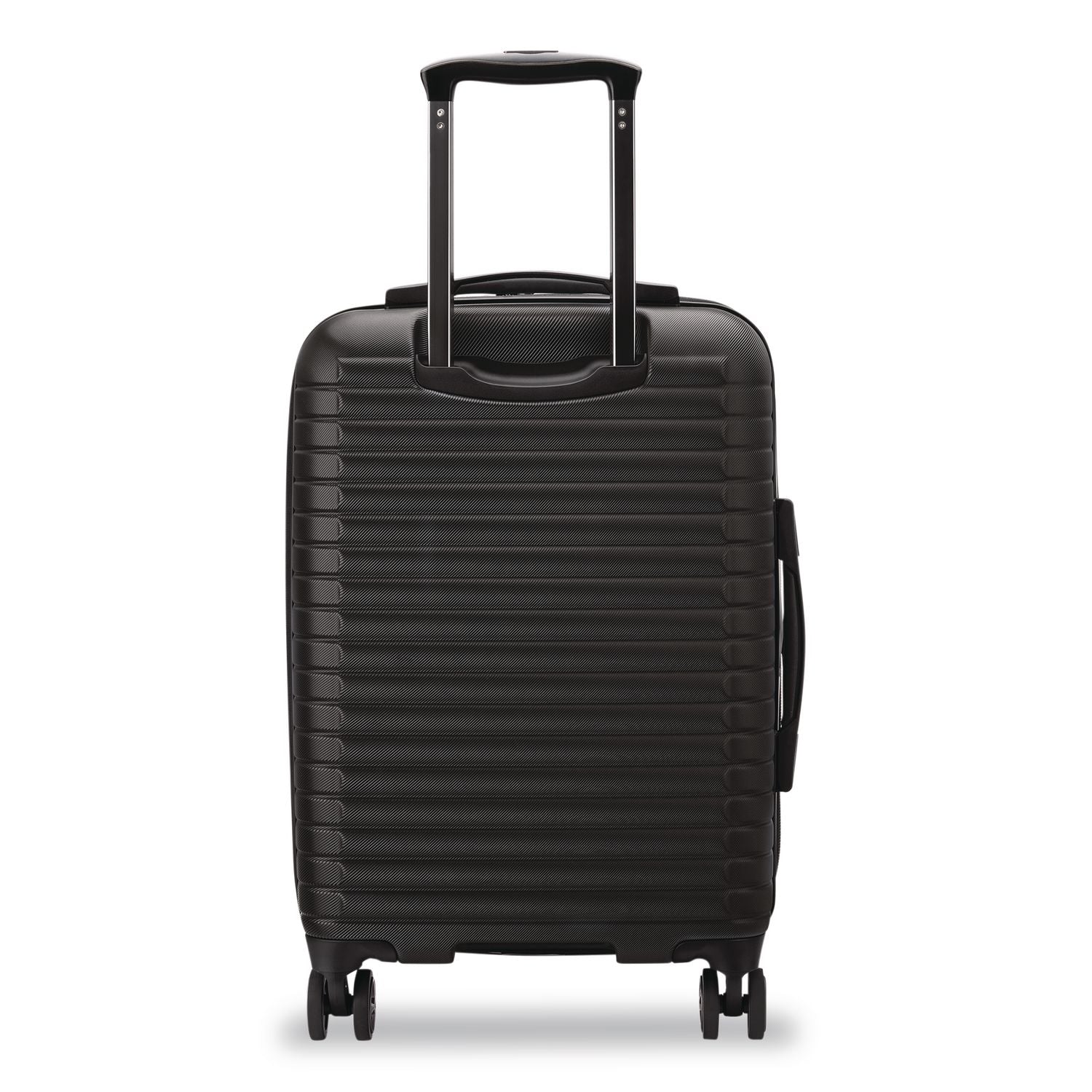 Cruise 3.0 20" Hardside Carry-On Suitcase, 15 X 10 X 22.75, Black