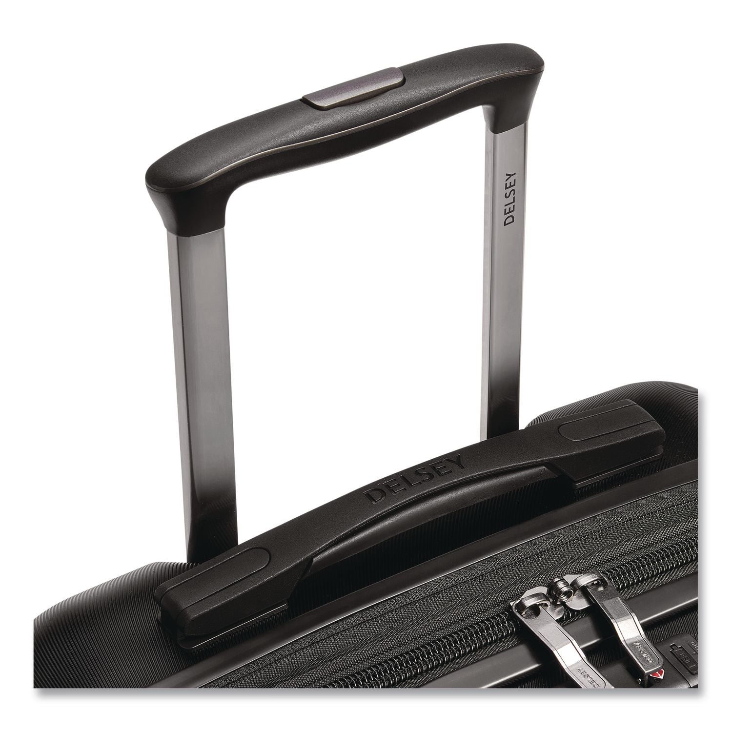 Cruise 3.0 20" Hardside Carry-On Suitcase, 15 X 10 X 22.75, Black