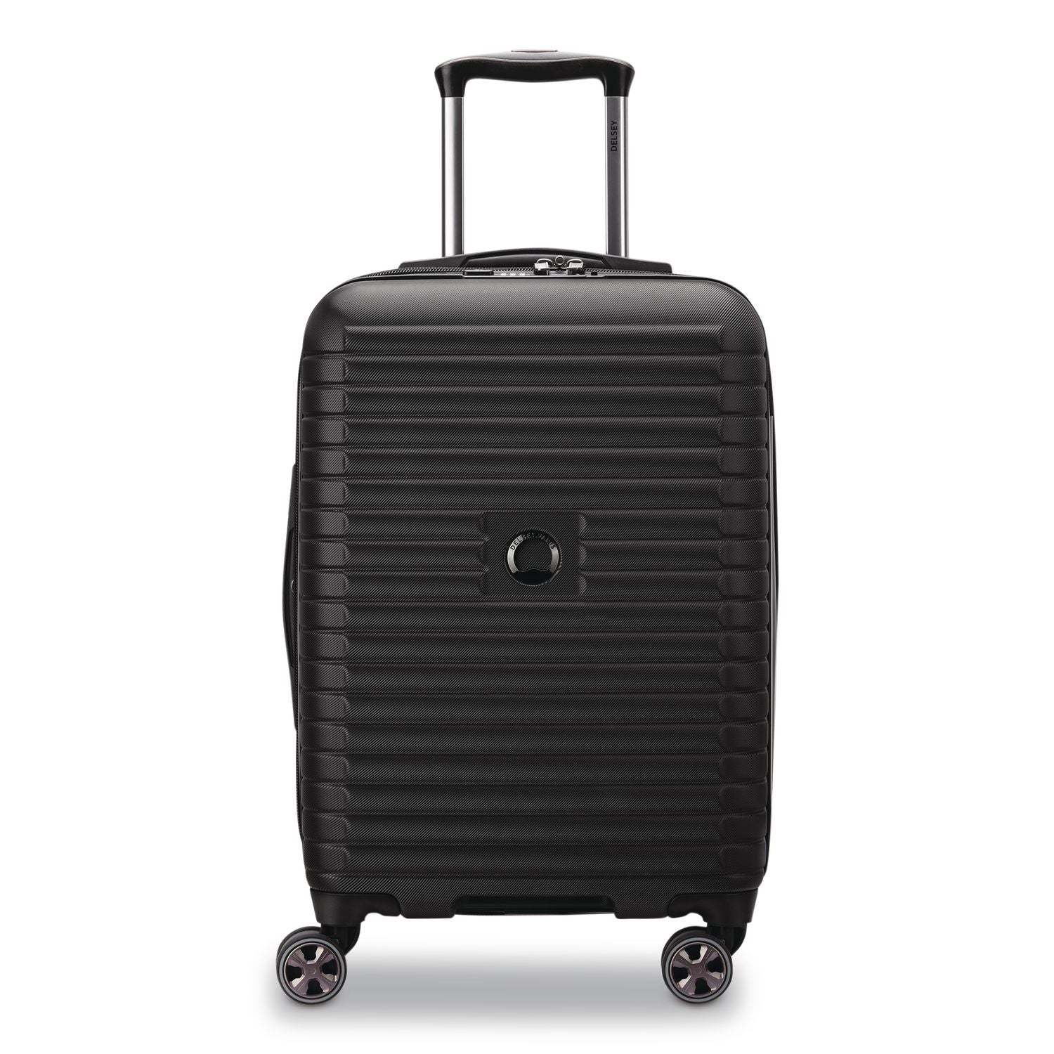 Cruise 3.0 20" Hardside Carry-On Suitcase, 15 X 10 X 22.75, Black